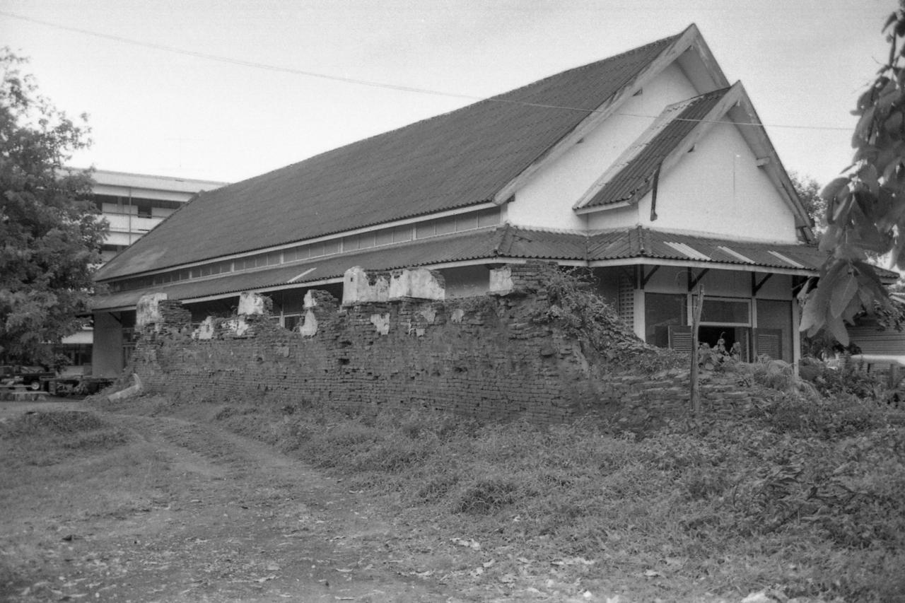Bankaikow Pansiyon Kanchanaburi Dış mekan fotoğraf